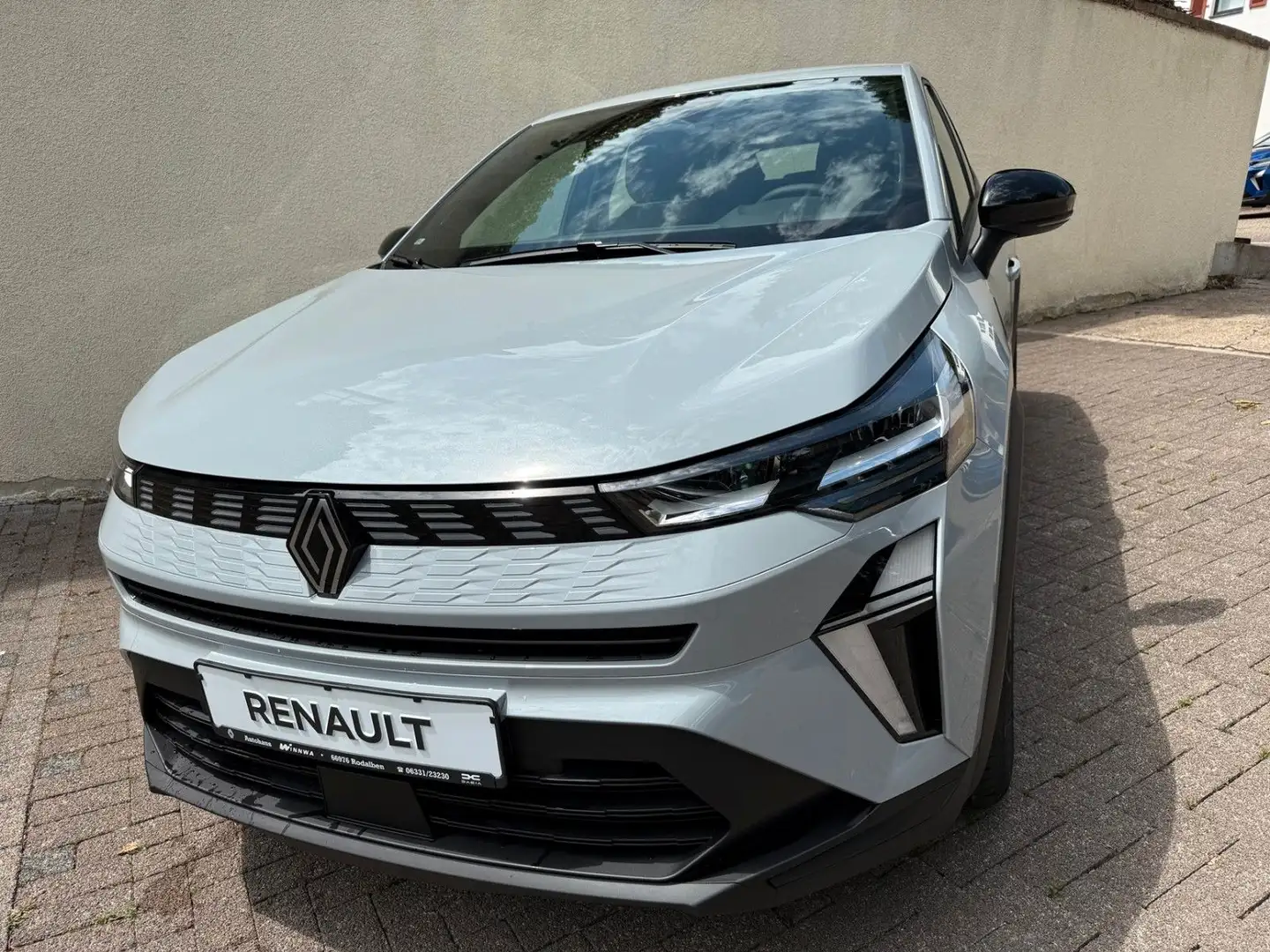 Renault Symbioz Evolution 140 *SOFORT AN LAGER* Grau - 2
