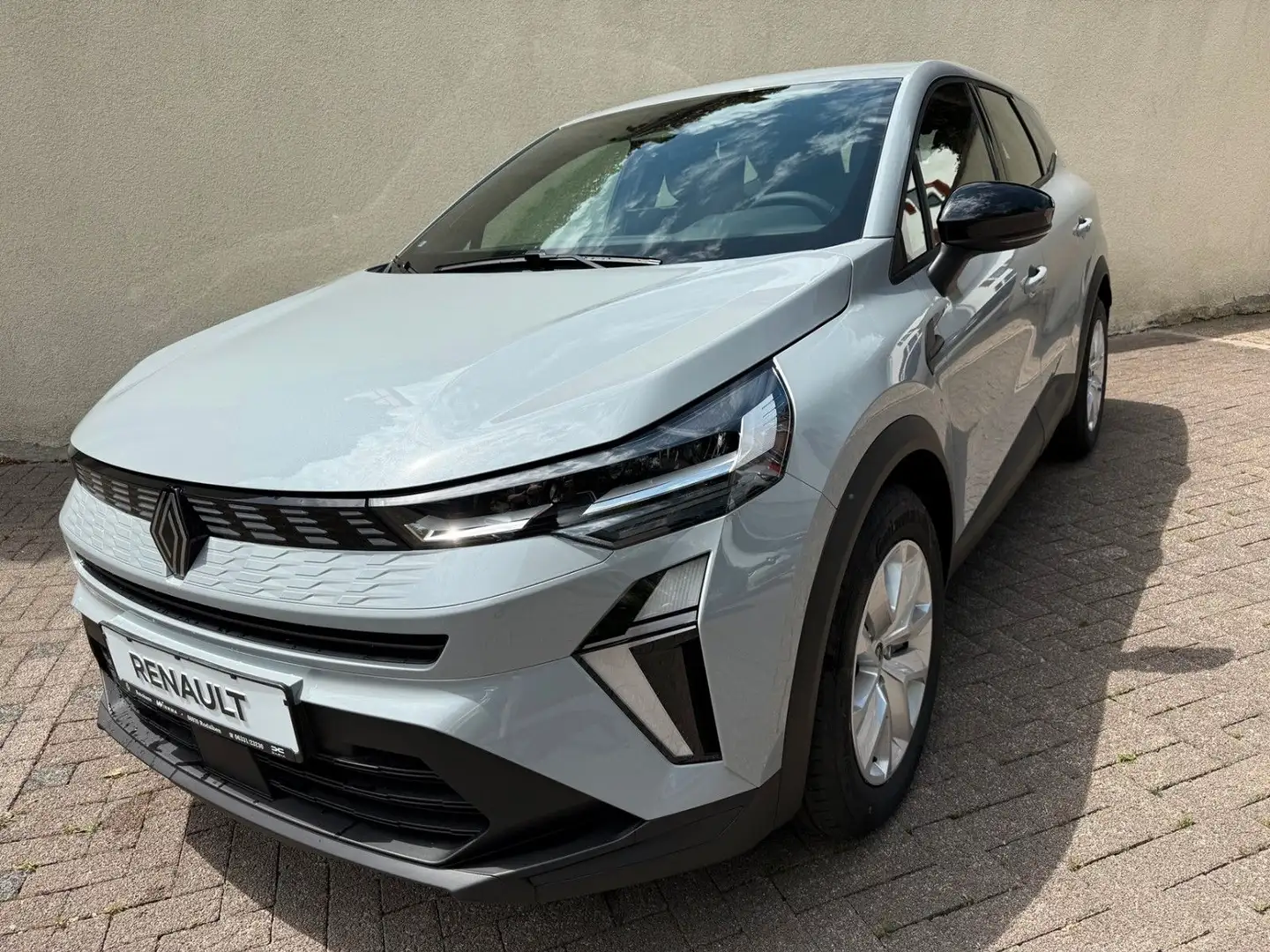 Renault Symbioz Evolution 140 *SOFORT AN LAGER* Grau - 1