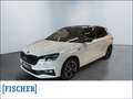 Skoda Fabia 1.0TSI Monte Carlo LED Navi SHZ Rear View ACC Carp Weiß - thumbnail 1