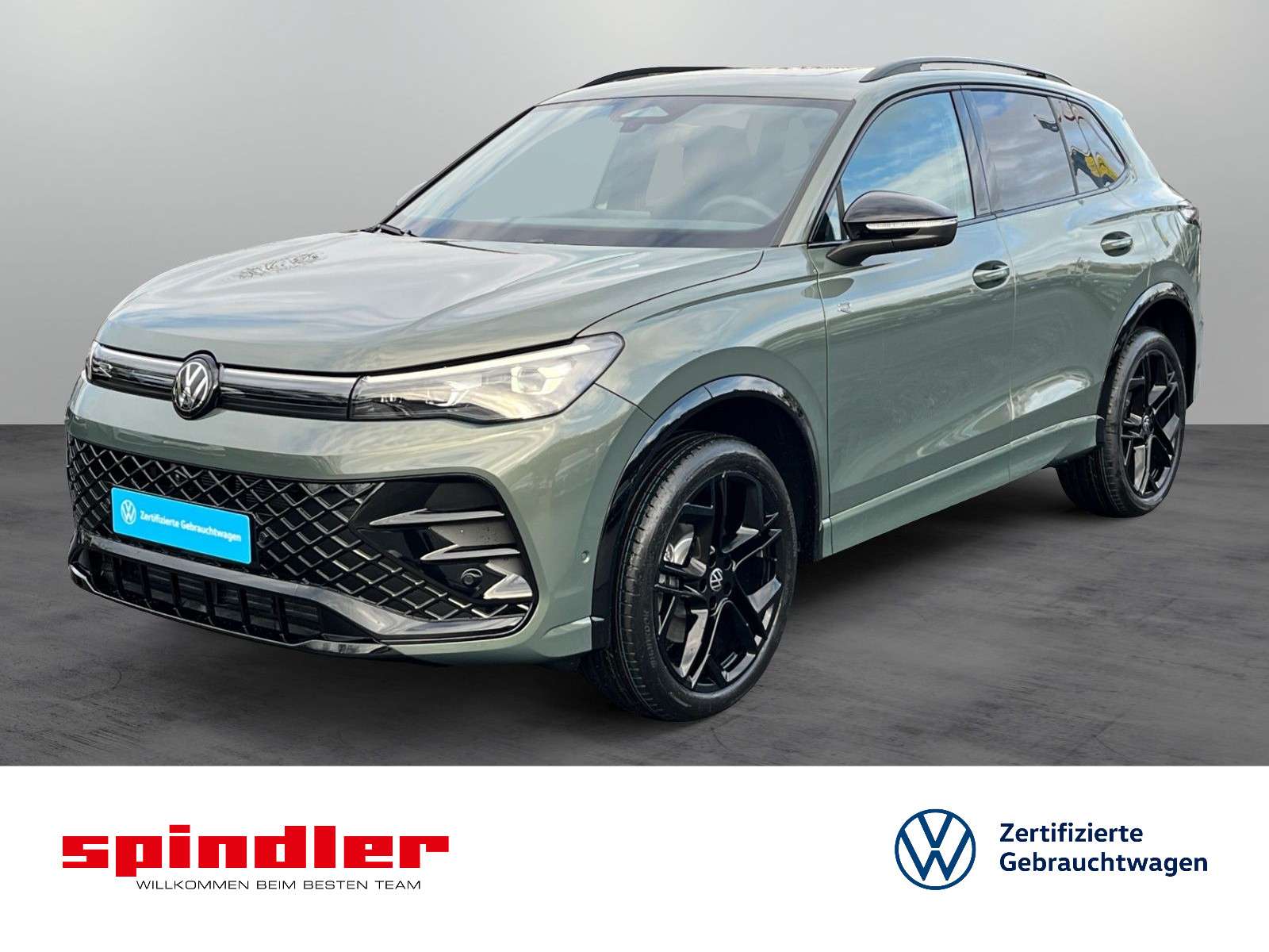 2026 Volkswagen Tiguan