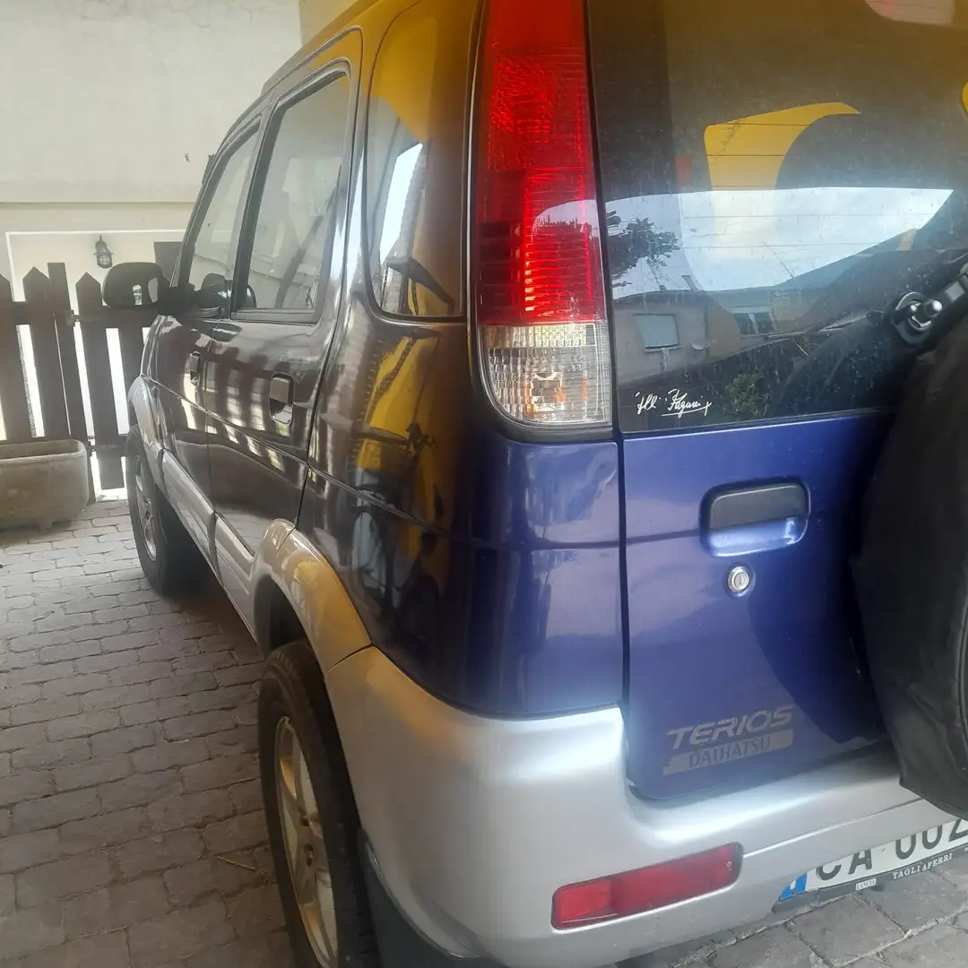 Daihatsu Terios 1.3 SX - 2