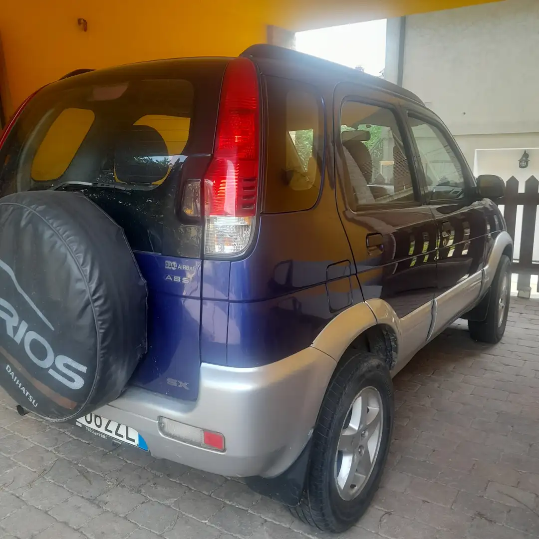 Daihatsu Terios 1.3 SX - 1