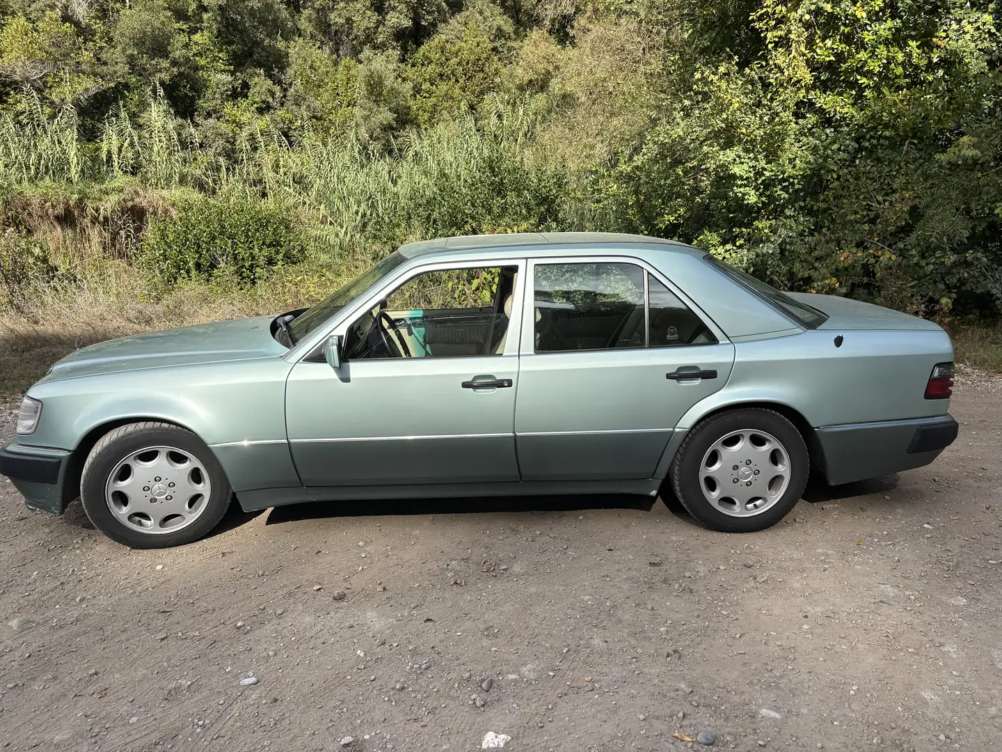 Mercedes-Benz E 500 500 E Vert - 1