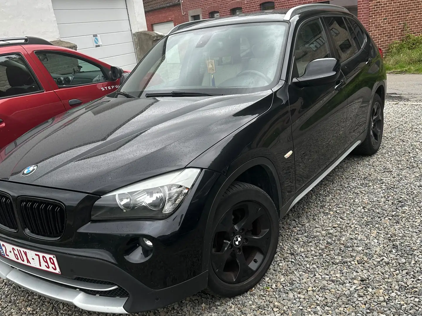 BMW X1 X1 2.0 d sDrive18 Blauw - 2