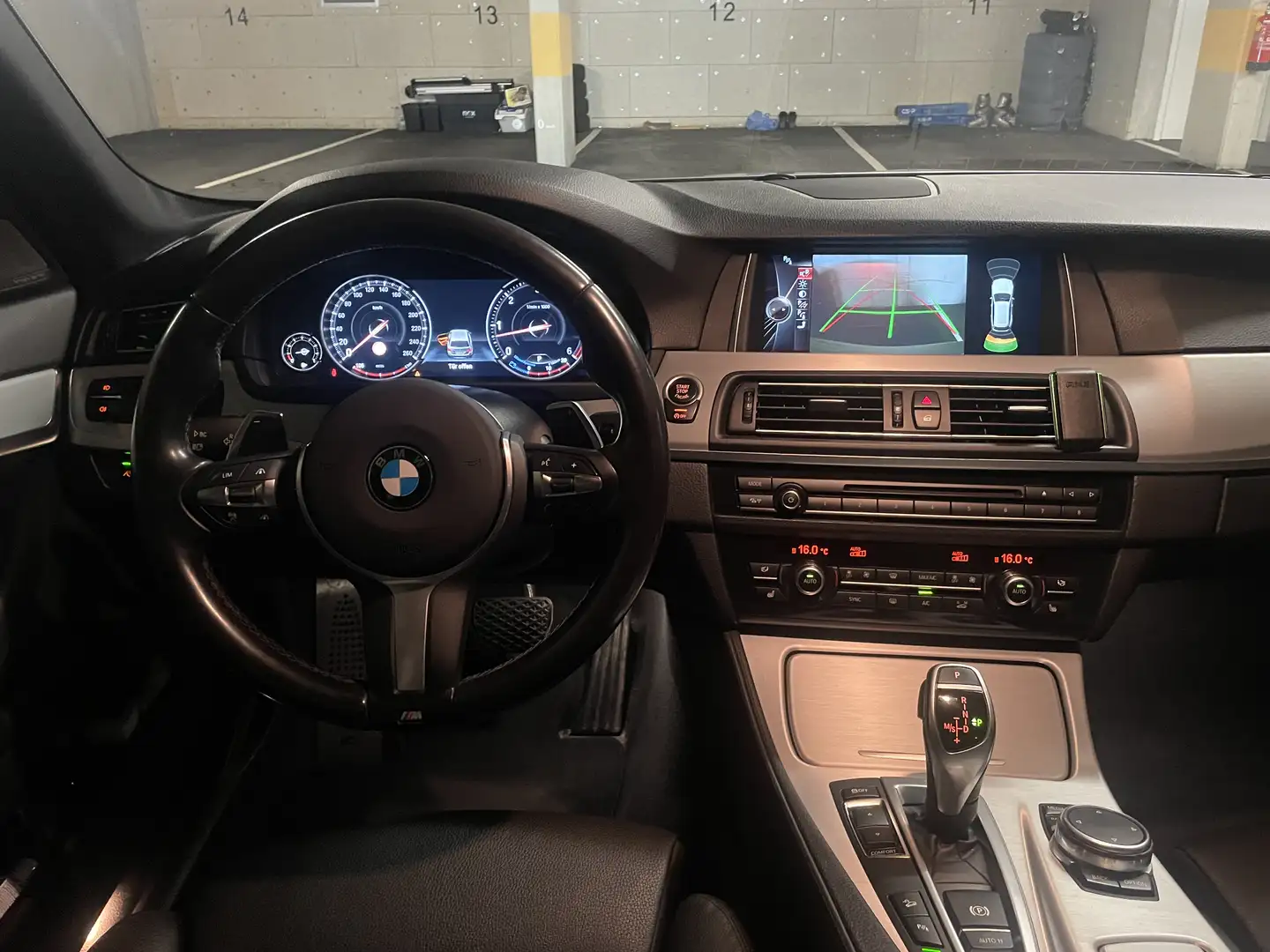 BMW 530 M-paket - 2