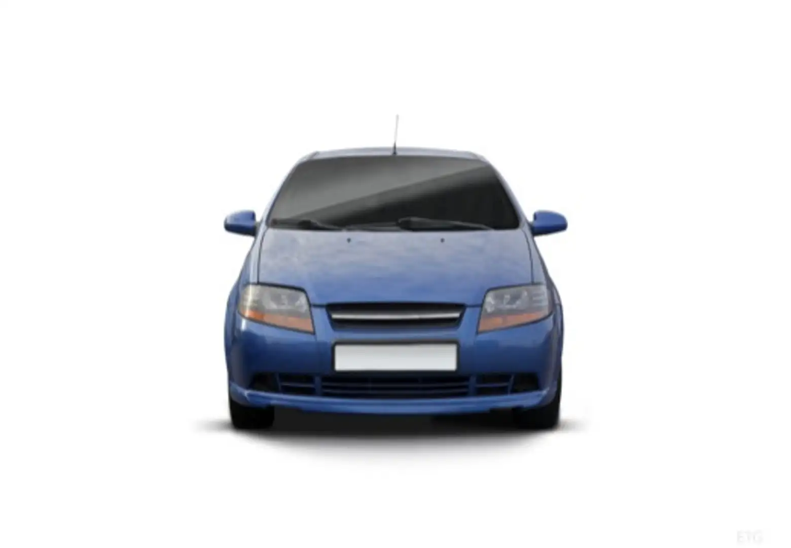 Chevrolet Kalos 1.4 16v SX Rojo - 1