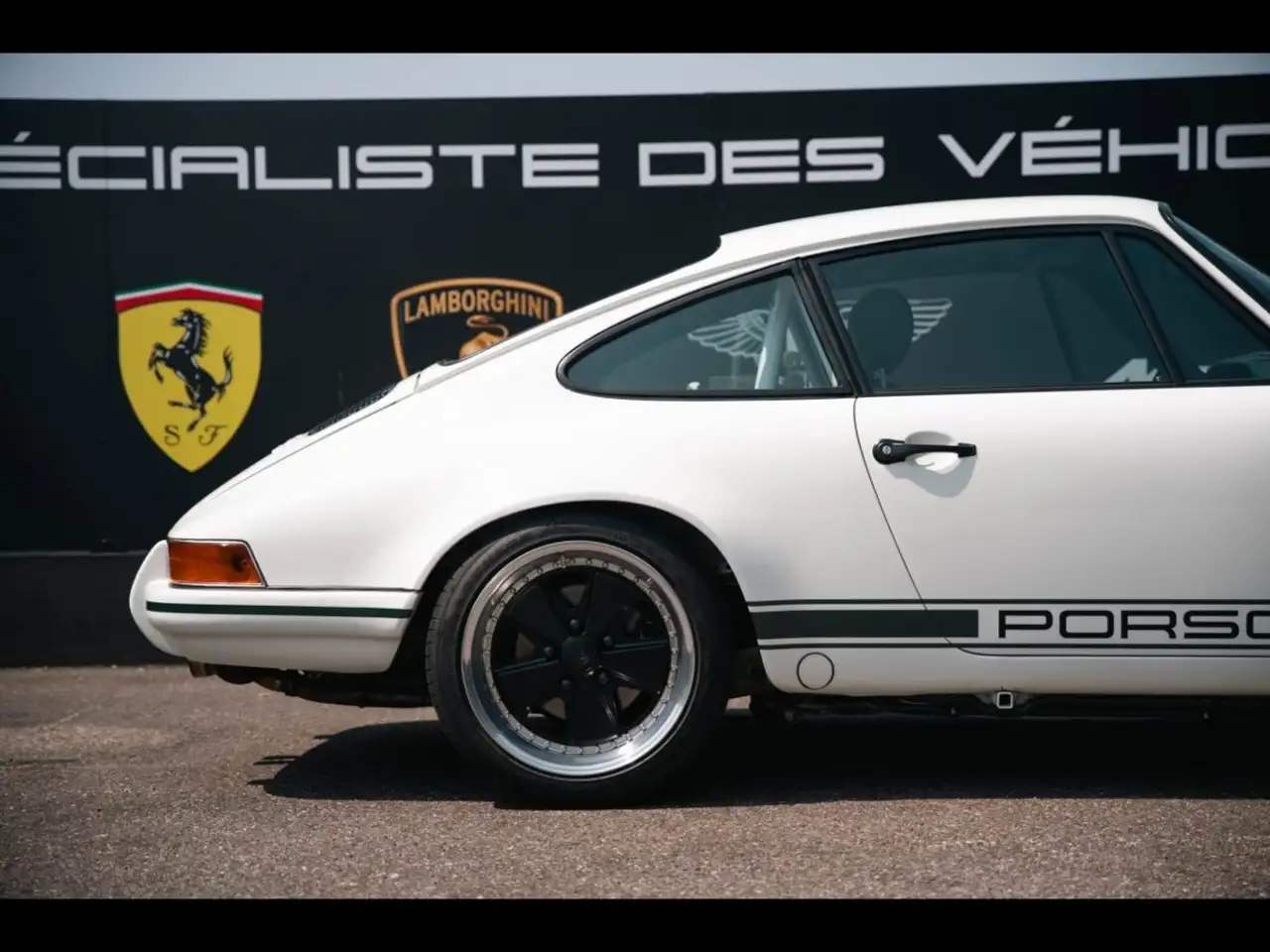 Porsche 911 SC 3.0l - Backdate 3.2l RS - 288ch - 1978, foto 9