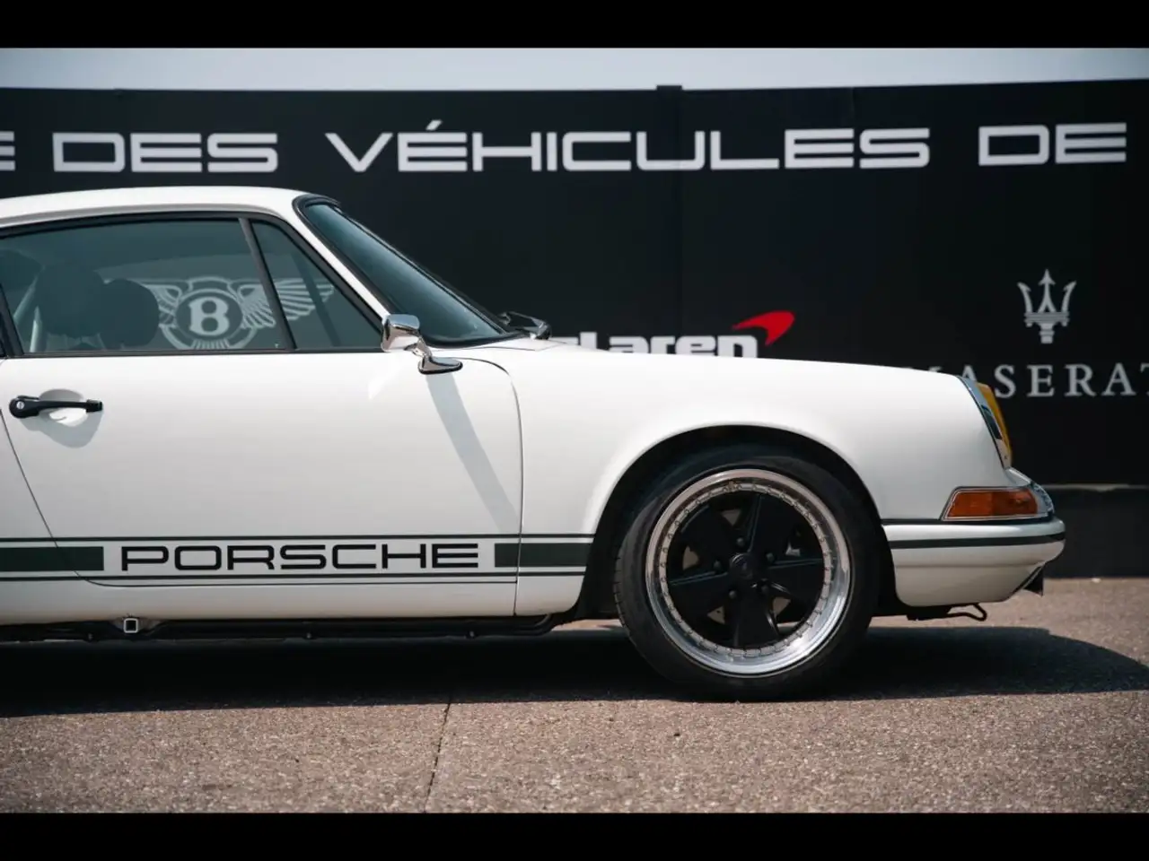 Porsche 911 SC 3.0l - Backdate 3.2l RS - 288ch - 1978, foto 8