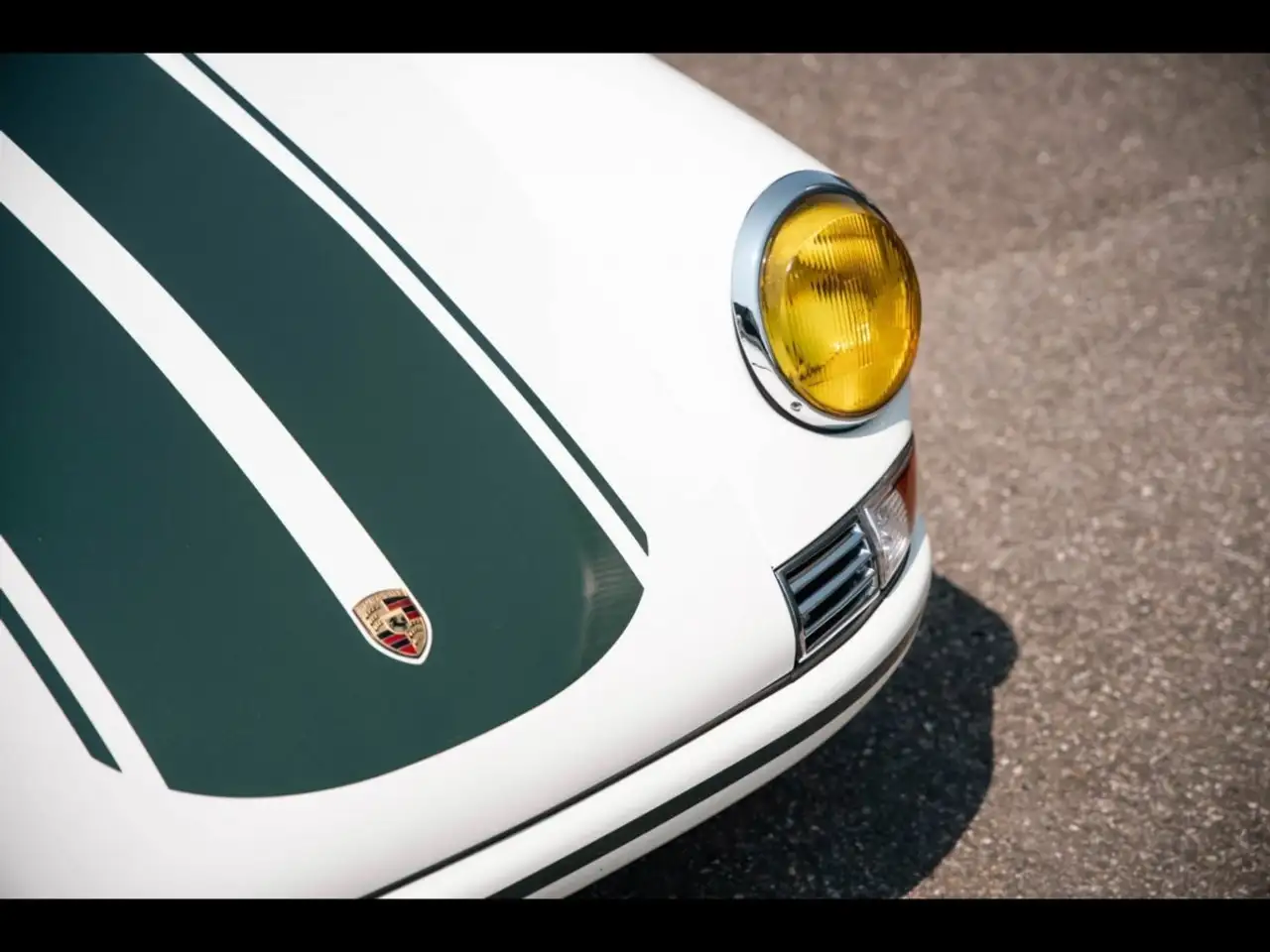Porsche 911 SC 3.0l - Backdate 3.2l RS - 288ch - 1978, foto 2