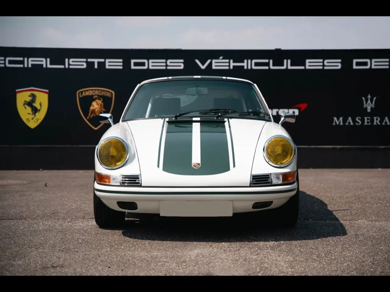 Porsche 911 SC 3.0l - Backdate 3.2l RS - 288ch - 1978, foto 3