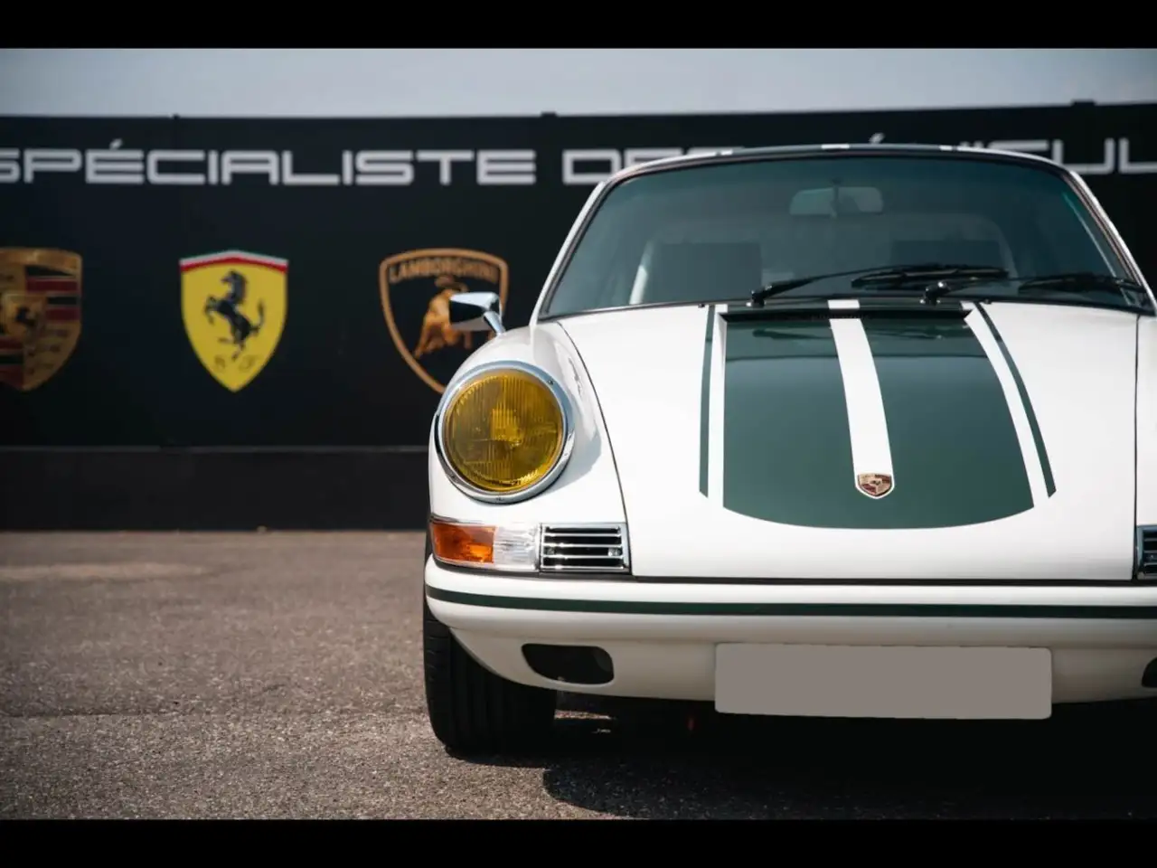 Porsche 911 SC 3.0l - Backdate 3.2l RS - 288ch - 1978, foto 4