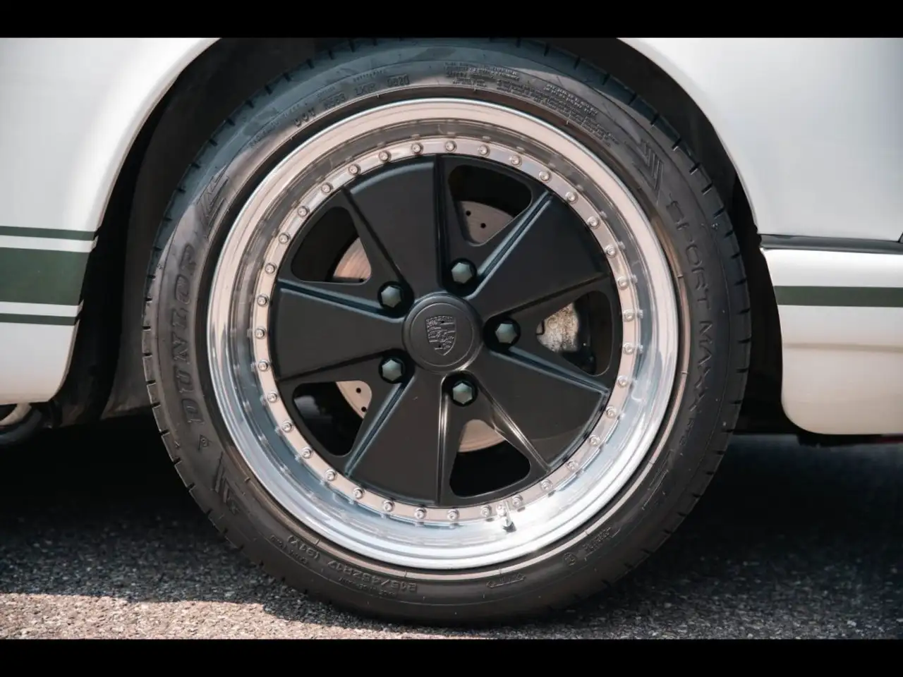 Porsche 911 SC 3.0l - Backdate 3.2l RS - 288ch - 1978, foto 10