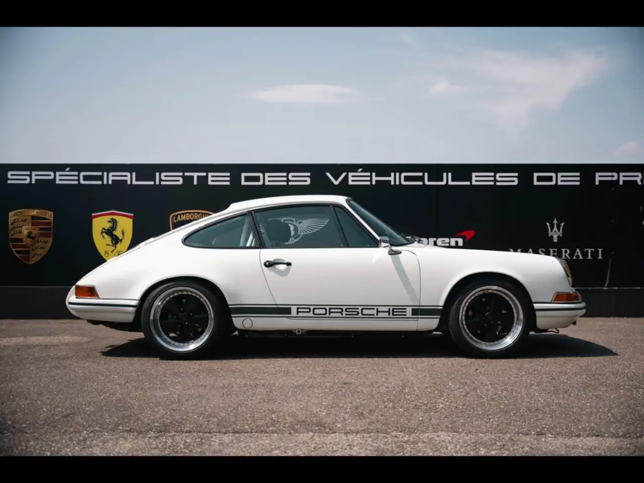 Porsche 911 SC 3.0l - Backdate 3.2l RS - 288ch - 1978, foto 7