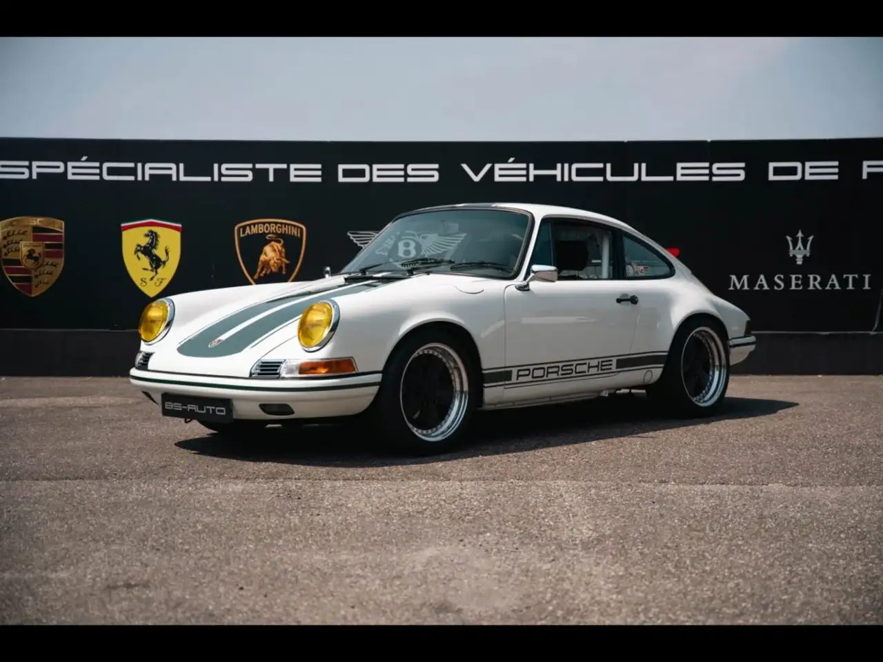 Porsche 911 SC 3.0l - Backdate 3.2l RS - 288ch - 1978, foto 1