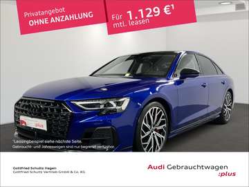 4.0 TFSI qu. tiptr. MATRIX NAV PAN B&O LEDER