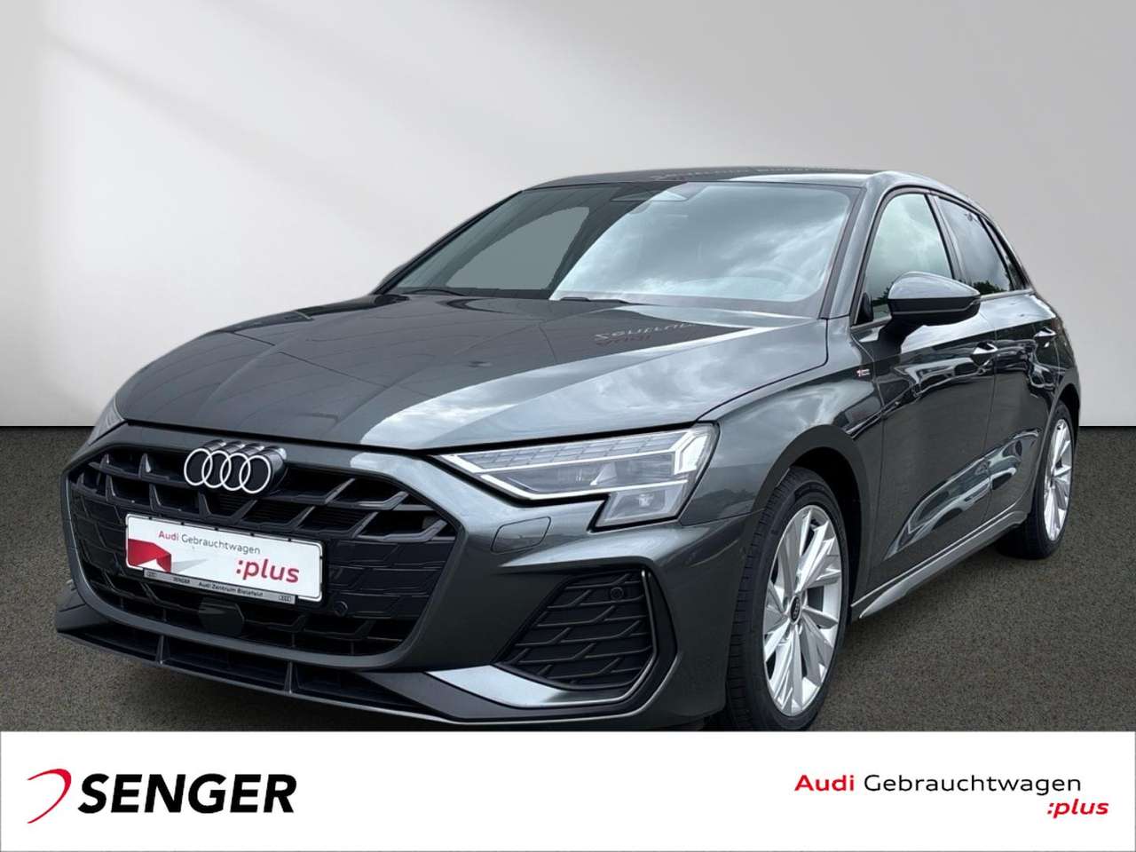 Audi A3 2025