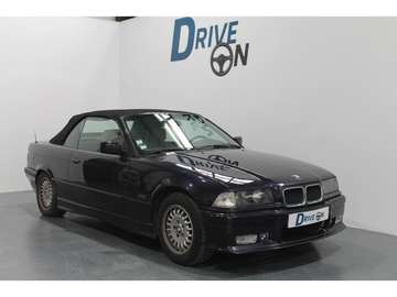 SERIE 318i Cabriolet - 115 CABRIOLET E36 318i