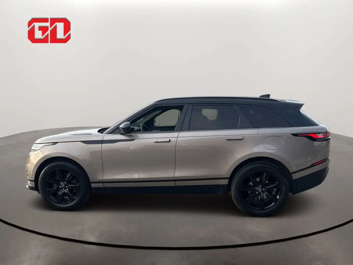 Land Rover Range Rover Velar R-Dynamic,Pano,Ambiente,Leder... Grau - 2