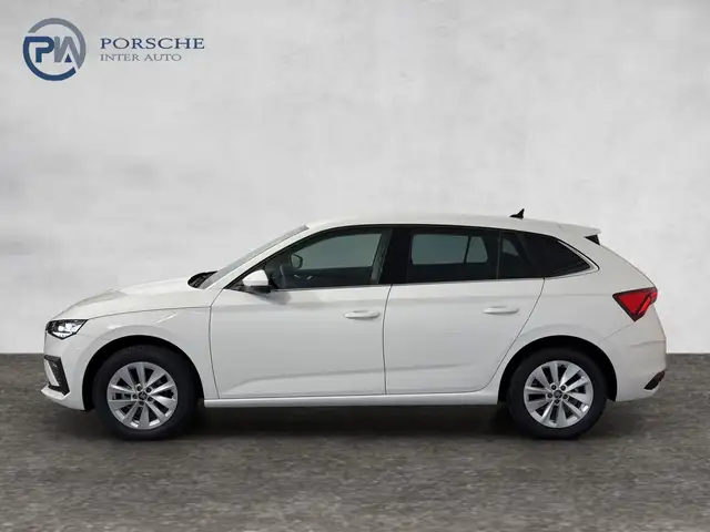 Skoda Scala view 3