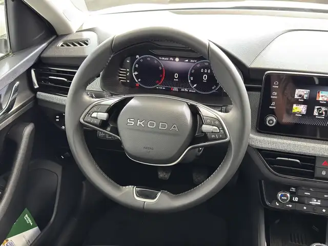 Skoda Scala view 8