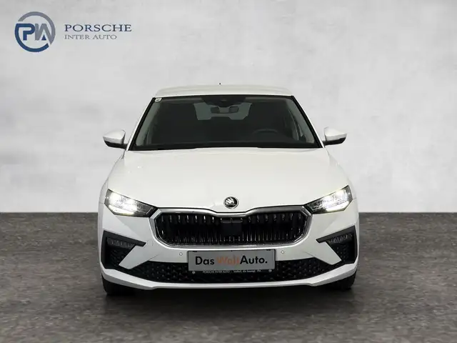Skoda Scala view 2