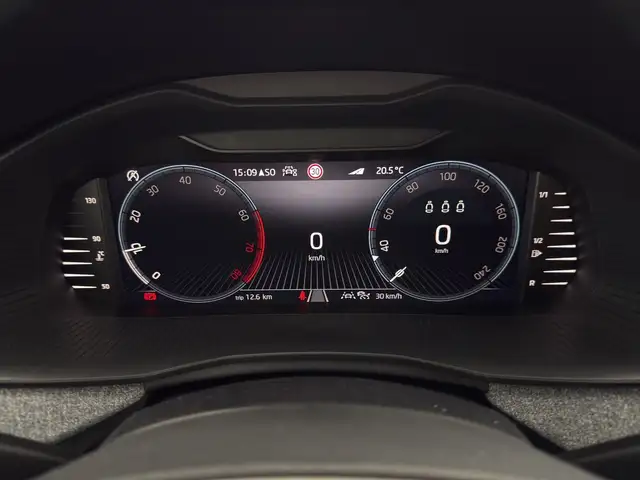 Skoda Scala view 9
