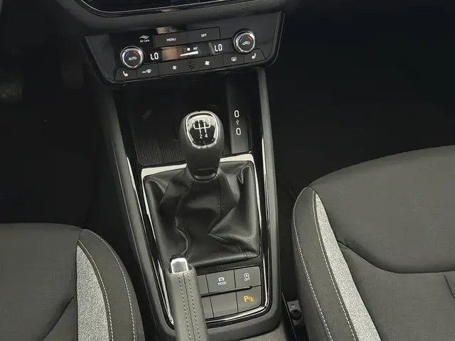 Skoda Scala view 12