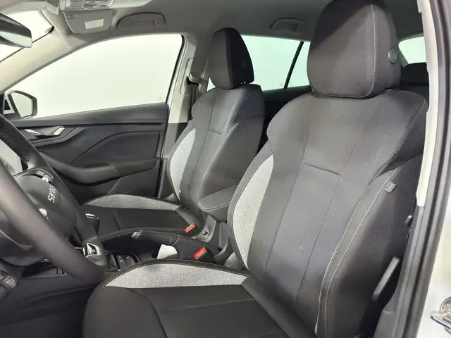 Skoda Scala view 13