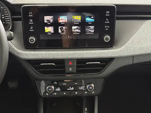 Skoda Scala view 11