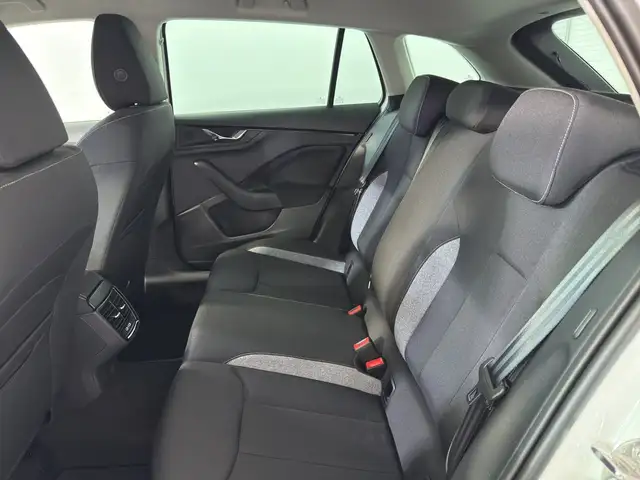 Skoda Scala view 15