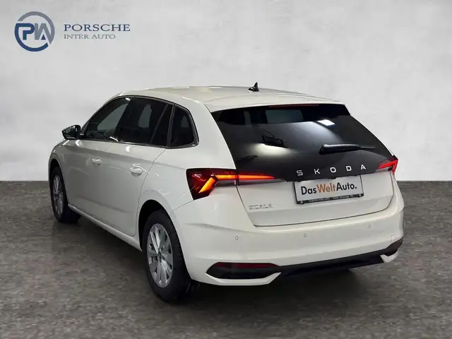 Skoda Scala view 4