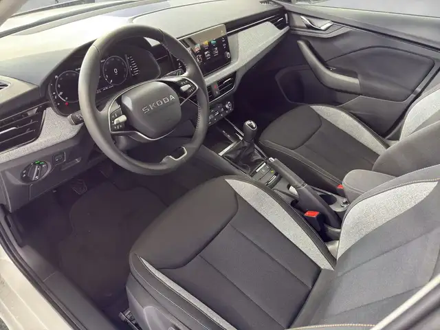 Skoda Scala view 6