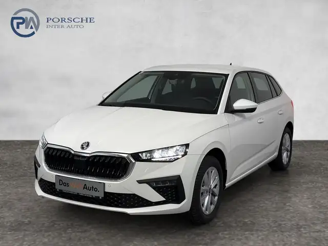 Skoda Scala main image