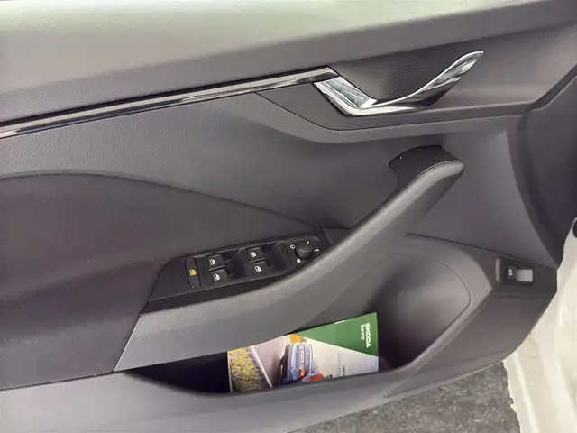 Skoda Scala view 14