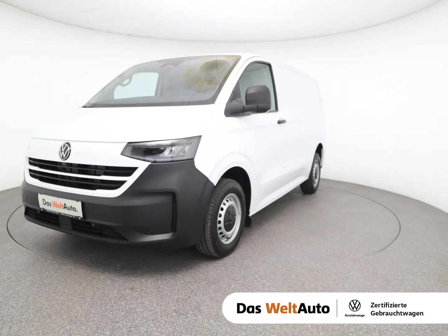 Volkswagen T7 Transporter VW Transporter T7 Kastenwagen TDI 4MOTION Weiß - 1