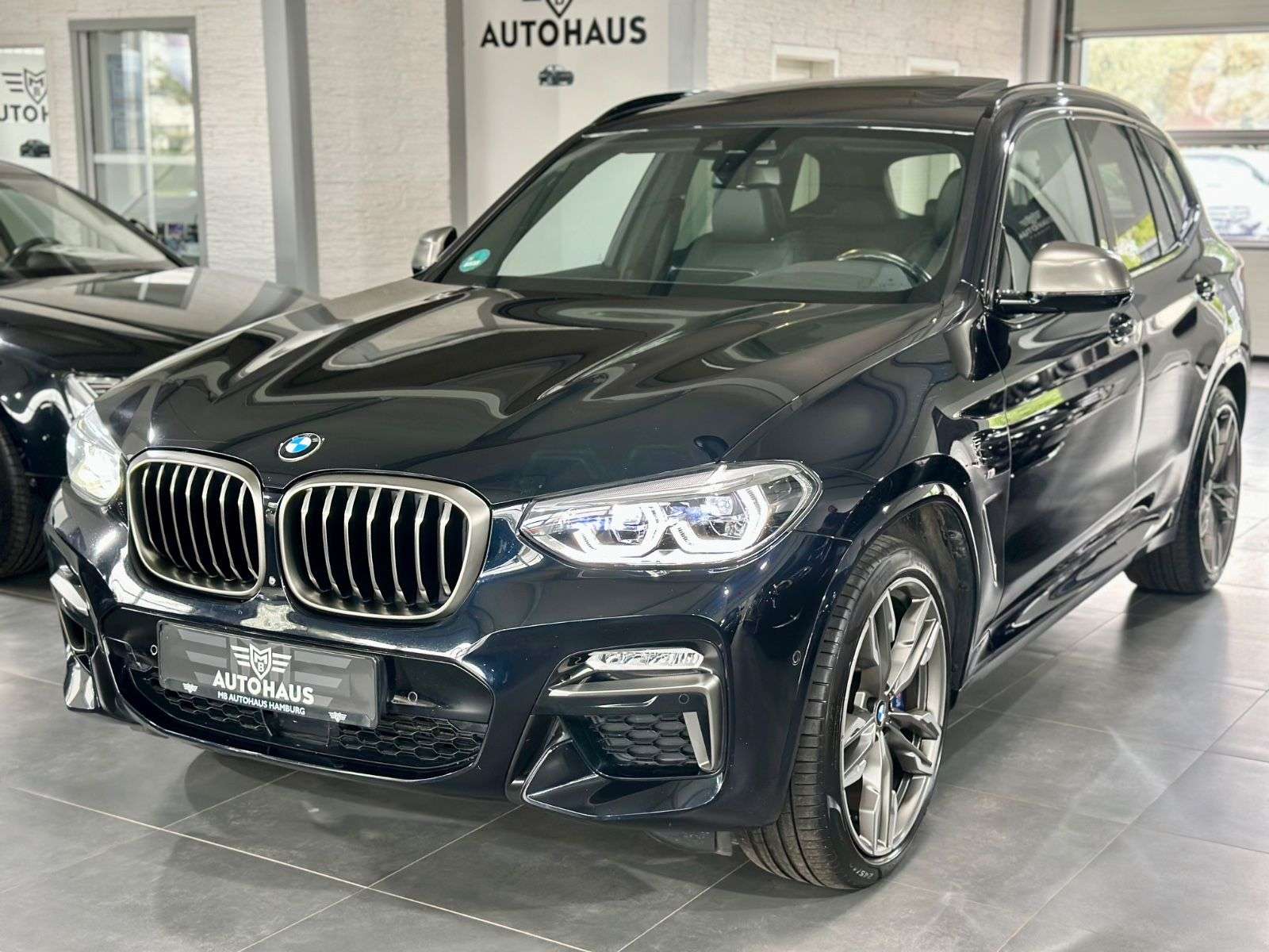 Second hand Bmw X3 