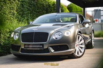 4.0 BiTurbo V8 /Belgische wagen/Cypress Green/Saffron&Beluga interieur/
