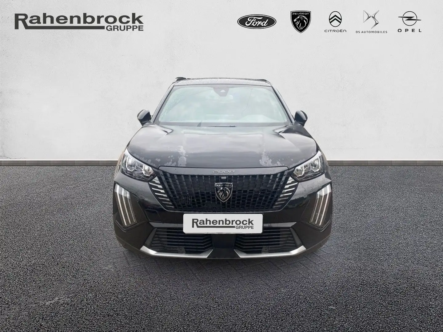 Peugeot 2008 Hybrid 145 Allure e-DSC6 Kamera Navi Schwarz - 2