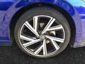 Volkswagen Golf Variant VIII 1.5eTSI DSG R-Line Matrix Navi SHZ Rear View Blau - thumbnail 8
