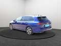 Volkswagen Golf Variant VIII 1.5eTSI DSG R-Line Matrix Navi SHZ Rear View Blau - thumbnail 4