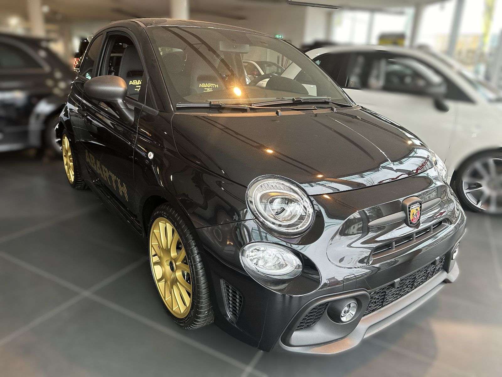 Second hand Abarth 695 1.4