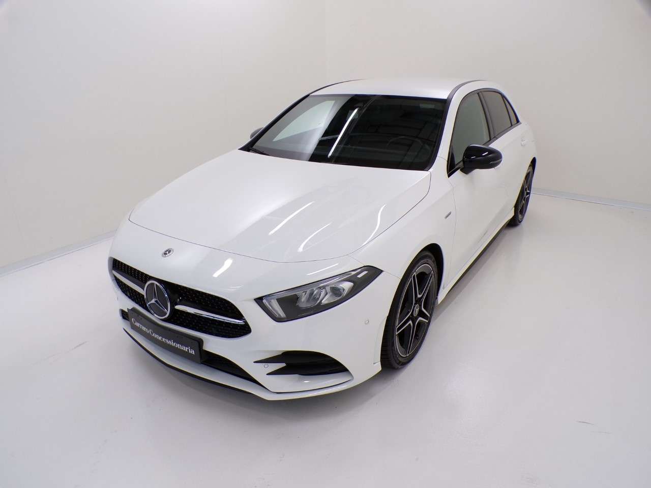 Mercedes-Benz A 180 - A 180 d Premium Night edition auto