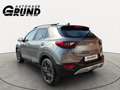 Kia Stonic 1.0T 48V DCT NIGHTLINE | AUTOMATIK | LED | NAV Grau - thumbnail 4
