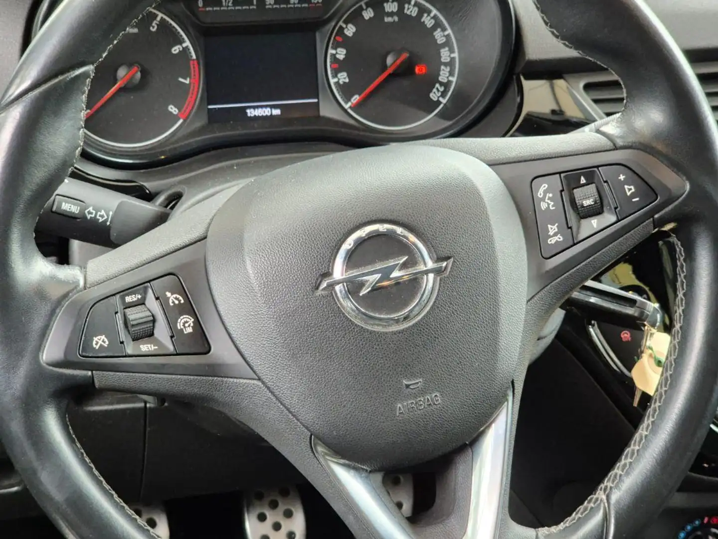 Opel Corsa 1.4 90 CV GPL 5p. Innovation Blanc - 2