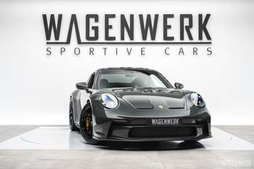 GT3 Touring PDK PTS SLATEGREY PCCB LIFT MATRIX CA