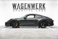 Porsche 992 GT3 Touring PDK PTS SLATEGREY PCCB LIFT MATRIX CA Grau - thumbnail 6
