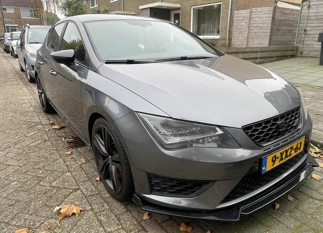 SEAT Leon