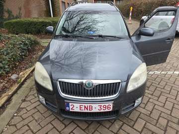 Roomster 1.4i Classic