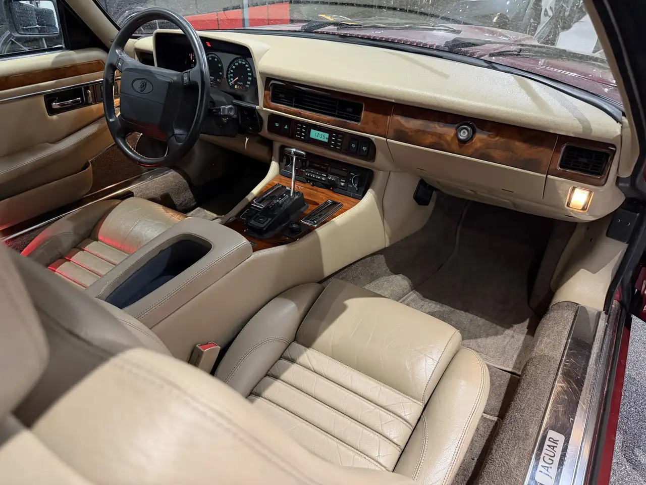 Jaguar XJS 4.0 XJS Coupé Cabriolet Softtop |Liefhebber|I.Z.G., foto 12