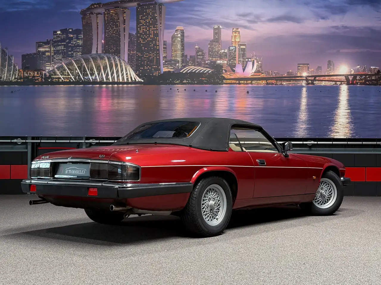 Jaguar XJS 4.0 XJS Coupé Cabriolet Softtop |Liefhebber|I.Z.G., foto 8